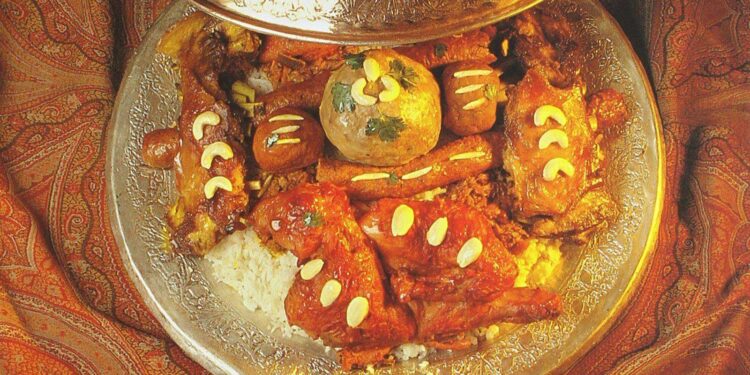 Kashmiri Cuisine Delights: A Culinary Journey in Jammu & Kashmir